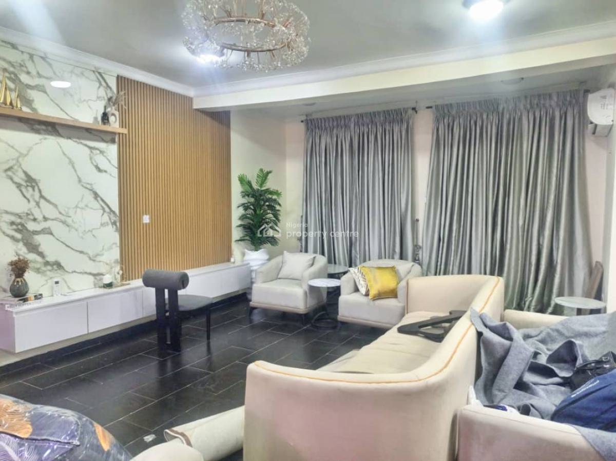 Tastefully Furnished 3 Bedroom Flat Located Inside a Serene Secured Ne, Ikeja Gra, Ikeja, Lagos, Flat / Apartment for Rent