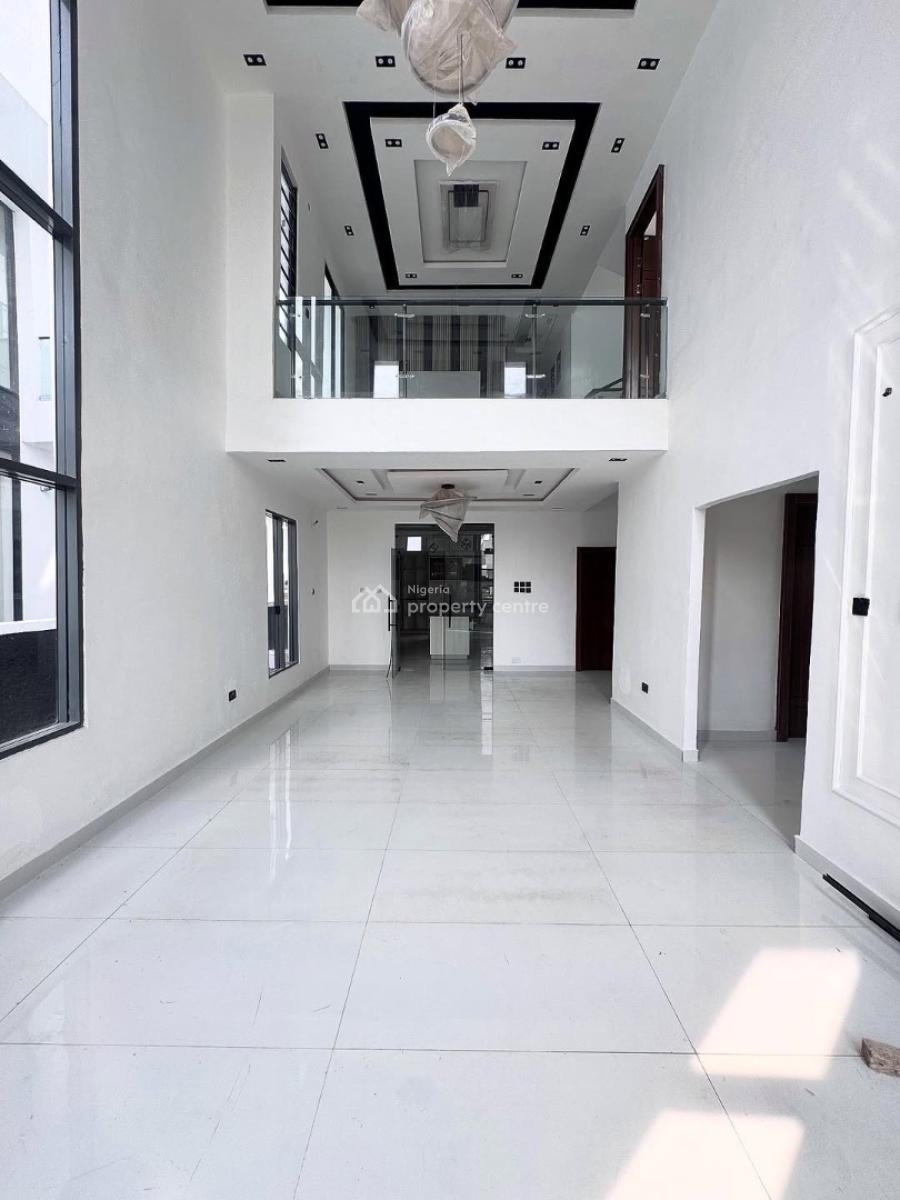 Newly Built 5 Bedroom Detached Duplex with Bq, Ikota, Lekki, Lagos, Detached Duplex for Sale