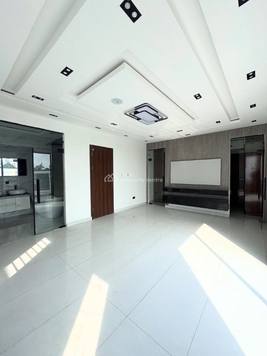 Newly Built 5 Bedroom Detached Duplex with Bq, Ikota, Lekki, Lagos, Detached Duplex for Sale