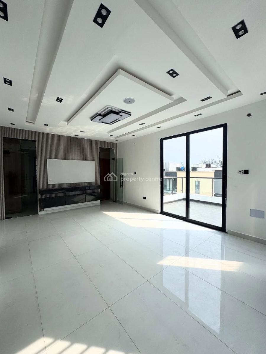 Newly Built 5 Bedroom Detached Duplex with Bq, Ikota, Lekki, Lagos, Detached Duplex for Sale