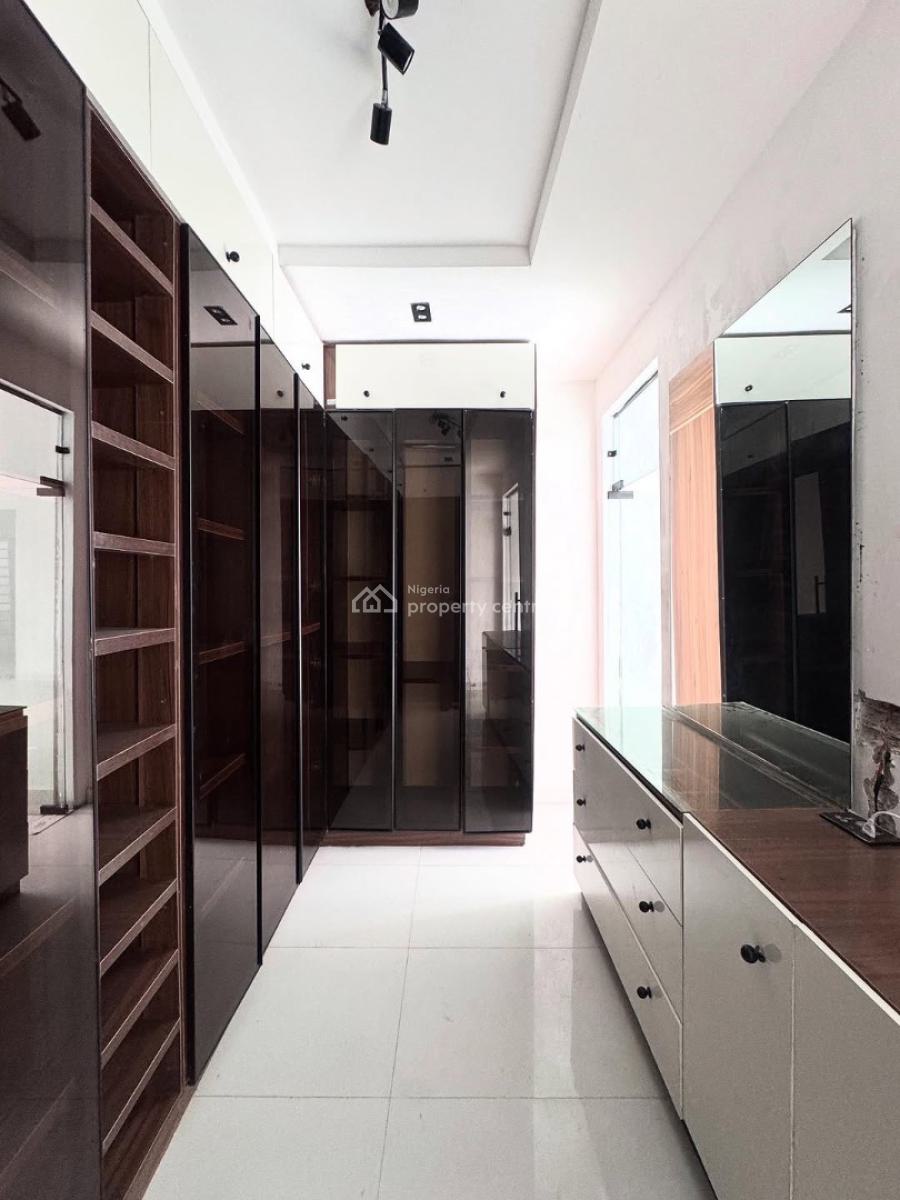 Newly Built 5 Bedroom Detached Duplex with Bq, Ikota, Lekki, Lagos, Detached Duplex for Sale