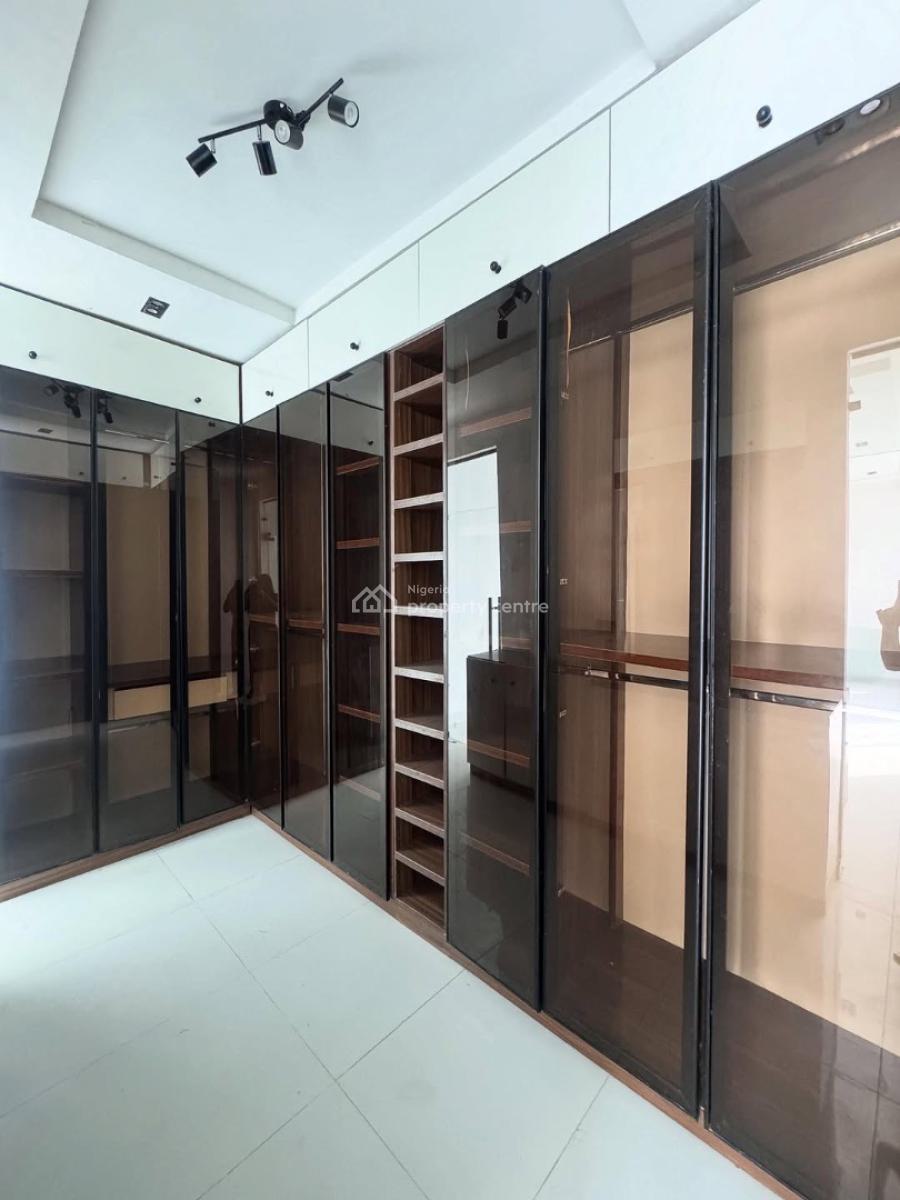 Newly Built 5 Bedroom Detached Duplex with Bq, Ikota, Lekki, Lagos, Detached Duplex for Sale