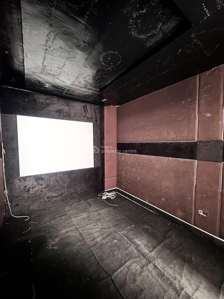 Newly Built 5 Bedroom Detached Duplex with Bq, Ikota, Lekki, Lagos, Detached Duplex for Sale