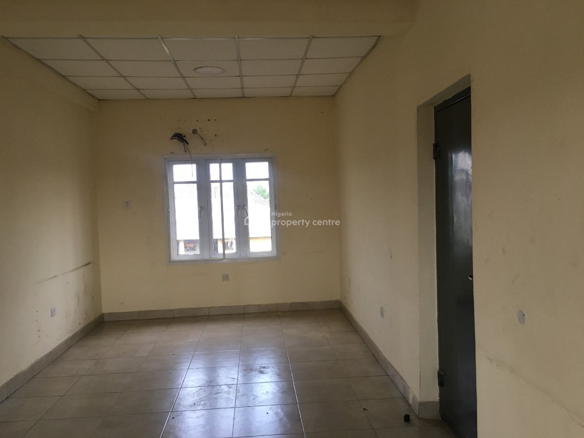 Newly Built 4 Bedrooms Terrace Duplex with a Rm Bq, Off Kudirat Abiola Way, Oregun, Ikeja, Lagos, Terraced Duplex for Sale