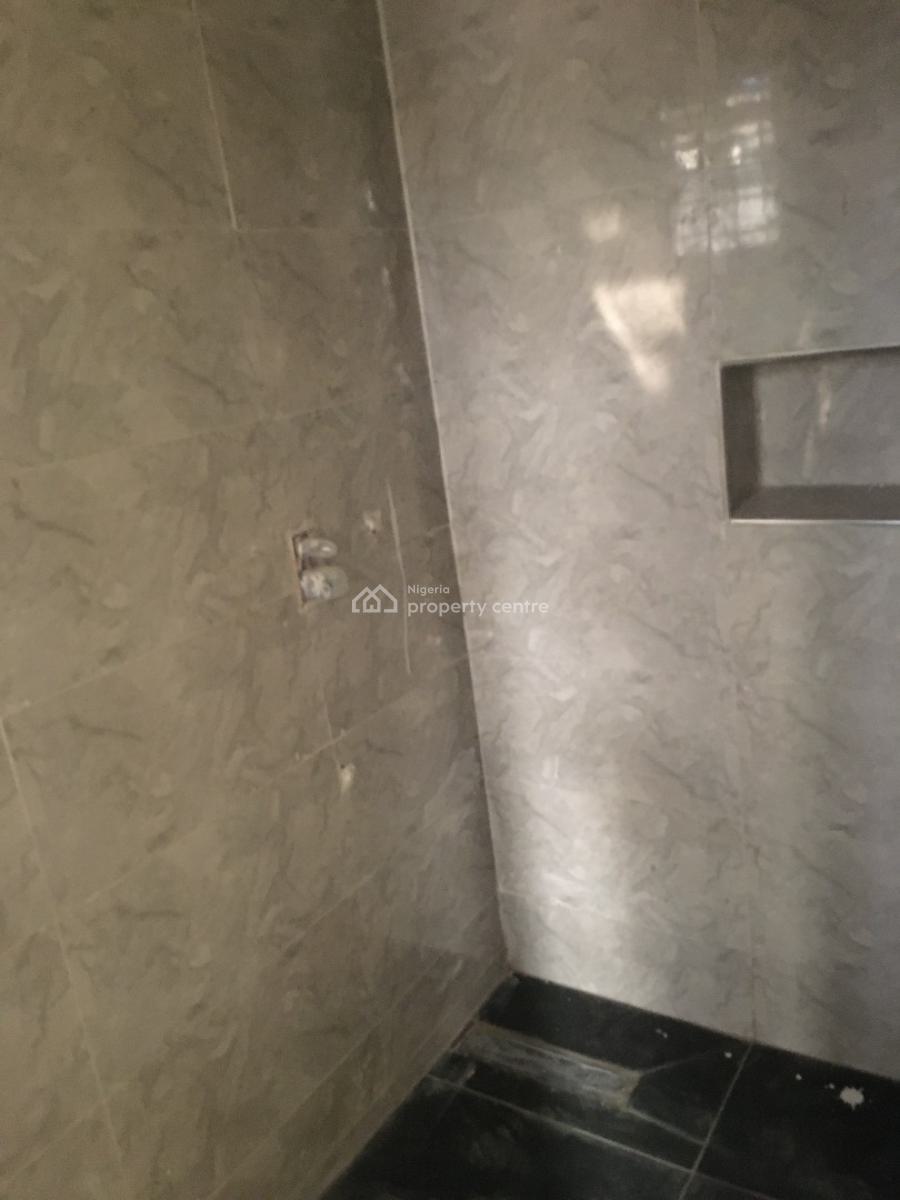 Newly Built 4 Bedrooms Terrace Duplex with a Rm Bq, Off Kudirat Abiola Way, Oregun, Ikeja, Lagos, Terraced Duplex for Sale