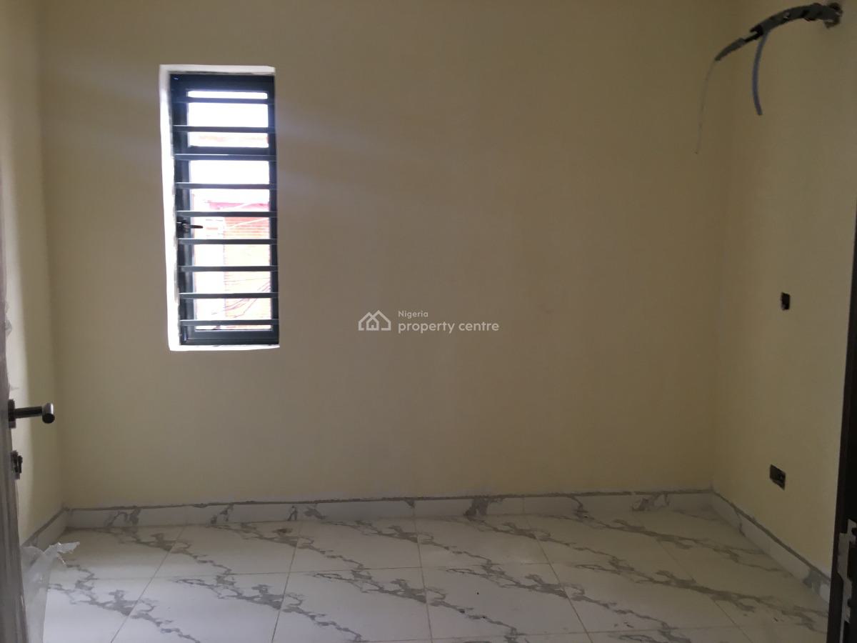 Newly Built 4 Bedrooms Terrace Duplex with a Rm Bq, Off Kudirat Abiola Way, Oregun, Ikeja, Lagos, Terraced Duplex for Sale