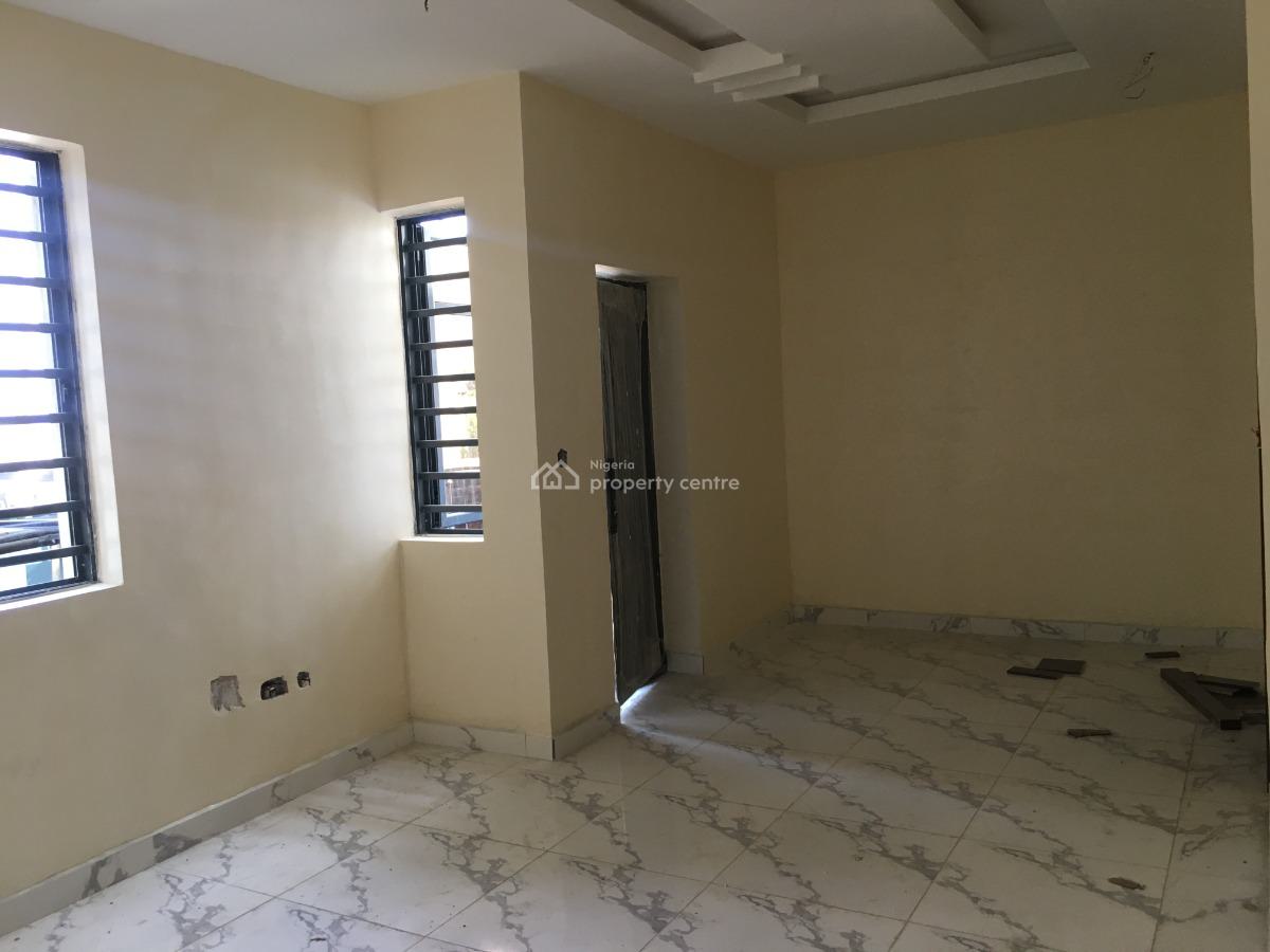 Newly Built 4 Bedrooms Terrace Duplex with a Rm Bq, Off Kudirat Abiola Way, Oregun, Ikeja, Lagos, Terraced Duplex for Sale