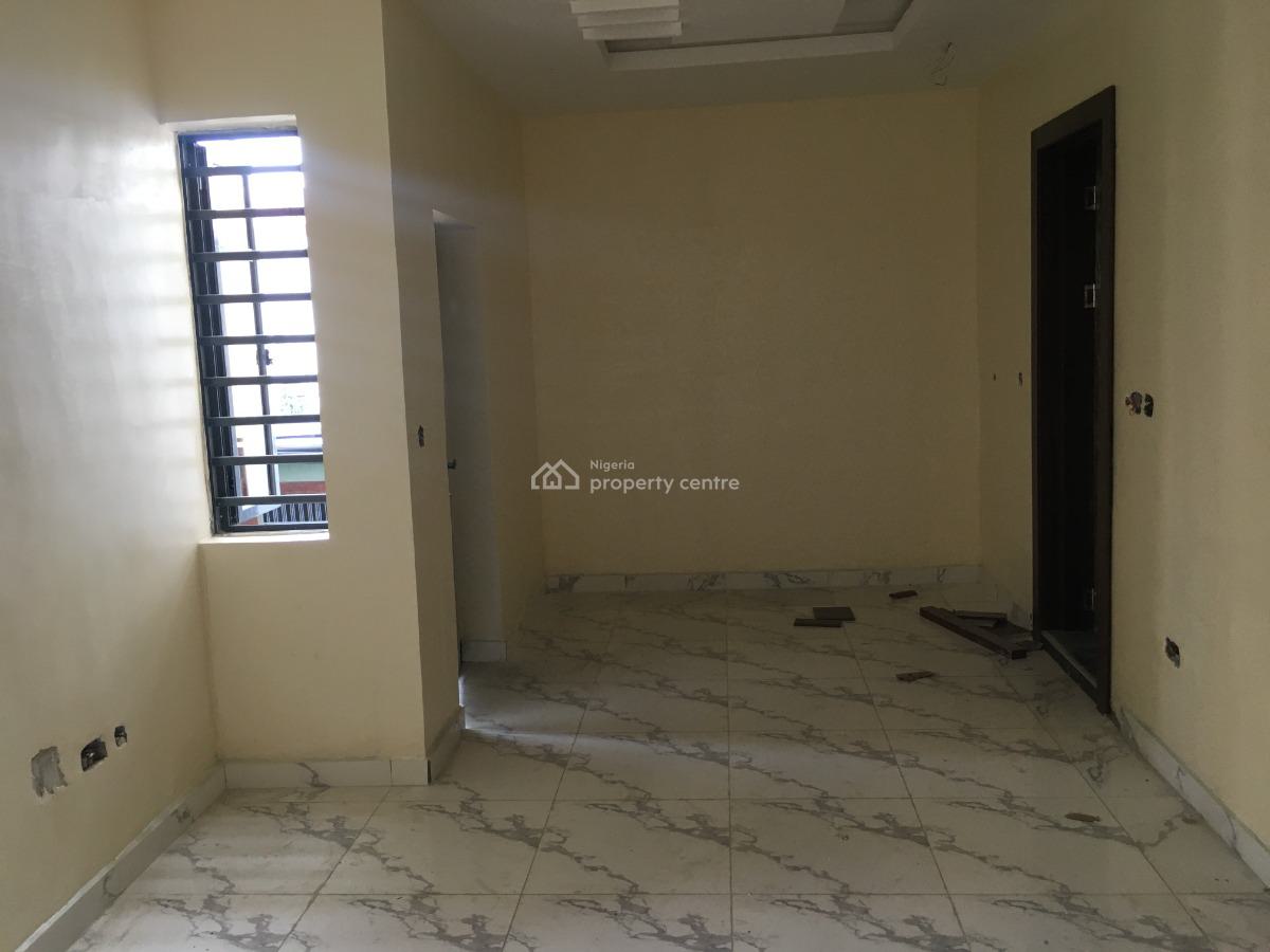 Newly Built 4 Bedrooms Terrace Duplex with a Rm Bq, Off Kudirat Abiola Way, Oregun, Ikeja, Lagos, Terraced Duplex for Sale
