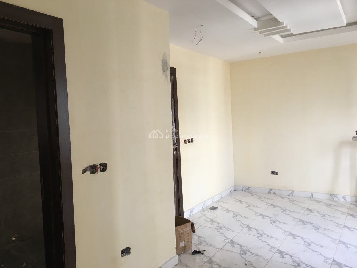 Newly Built 4 Bedrooms Terrace Duplex with a Rm Bq, Off Kudirat Abiola Way, Oregun, Ikeja, Lagos, Terraced Duplex for Sale
