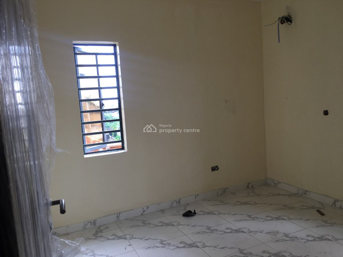 Newly Built 4 Bedrooms Terrace Duplex with a Rm Bq, Off Kudirat Abiola Way, Oregun, Ikeja, Lagos, Terraced Duplex for Sale