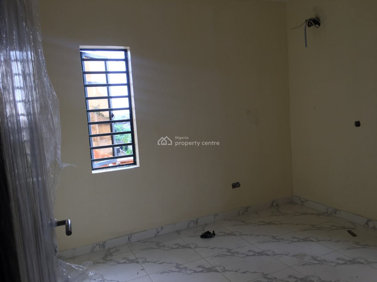 Newly Built 4 Bedrooms Terrace Duplex with a Rm Bq, Off Kudirat Abiola Way, Oregun, Ikeja, Lagos, Terraced Duplex for Sale