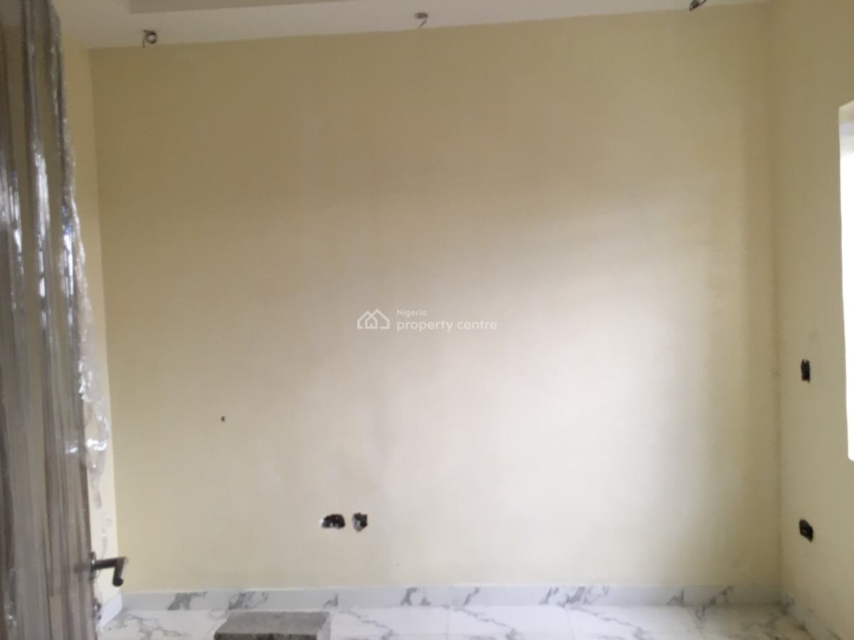 Newly Built 4 Bedrooms Terrace Duplex with a Rm Bq, Off Kudirat Abiola Way, Oregun, Ikeja, Lagos, Terraced Duplex for Sale