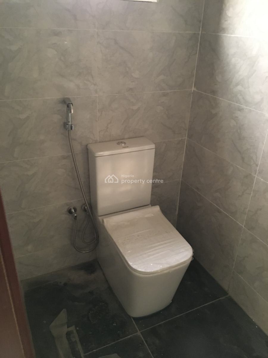 Newly Built 4 Bedrooms Terrace Duplex with a Room Bq, Off Kudirat Abiola Way, Oregun, Ikeja, Lagos, Terraced Duplex for Sale