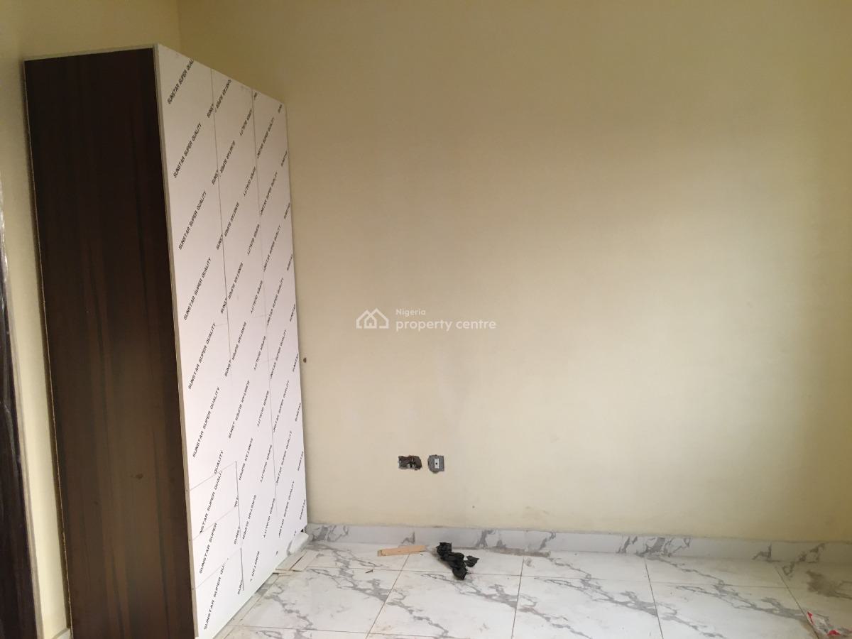 Newly Built 4 Bedrooms Terrace Duplex with a Room Bq, Off Kudirat Abiola Way, Oregun, Ikeja, Lagos, Terraced Duplex for Sale