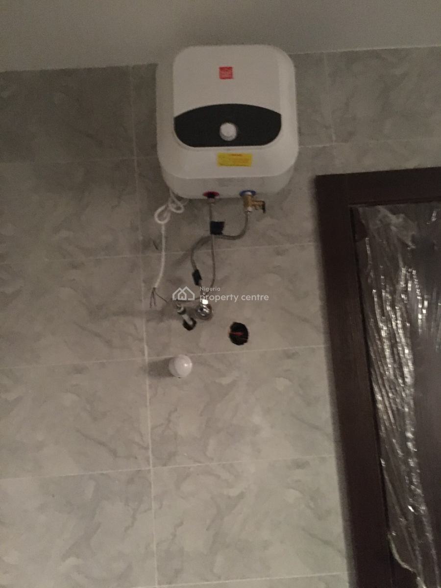 Newly Built 4 Bedrooms Terrace Duplex with a Room Bq, Off Kudirat Abiola Way, Oregun, Ikeja, Lagos, Terraced Duplex for Sale