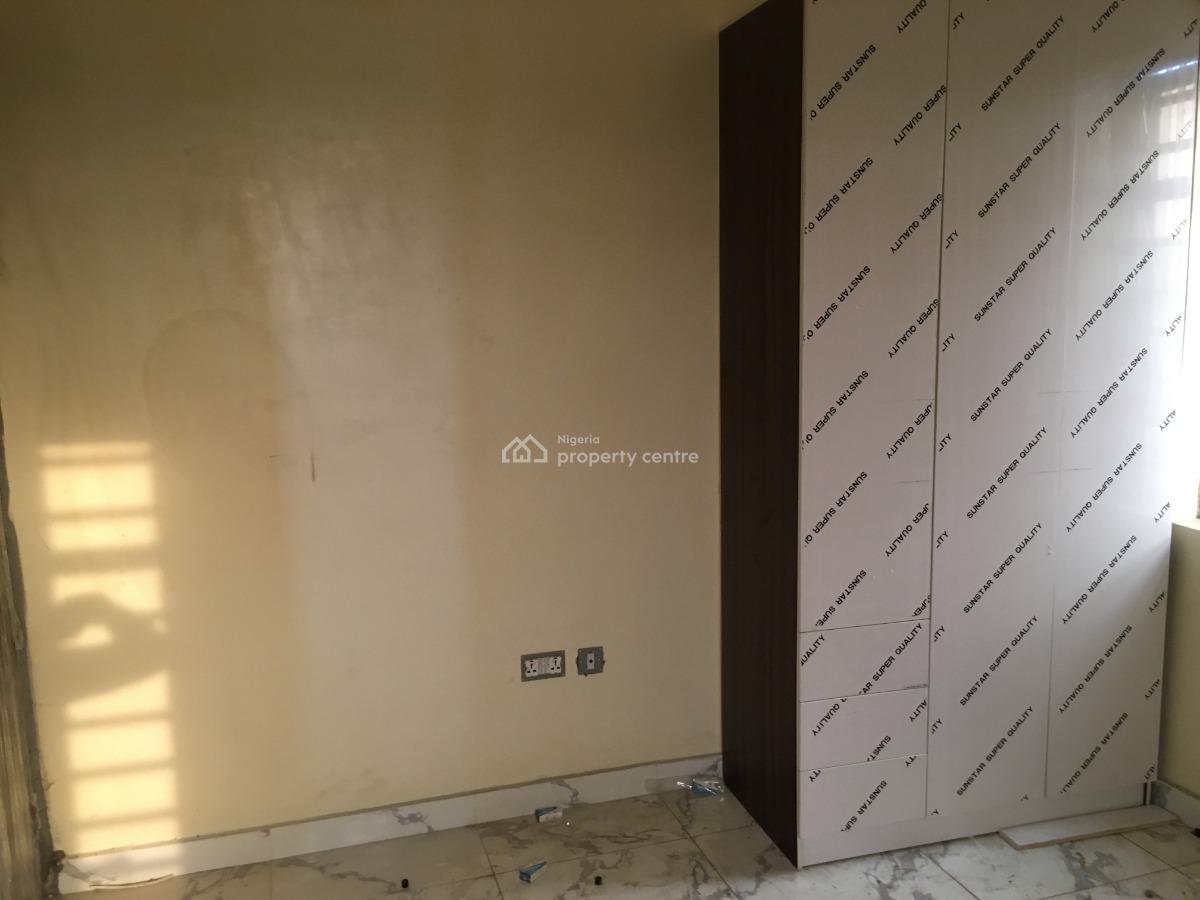 Newly Built 4 Bedrooms Terrace Duplex with a Room Bq, Off Kudirat Abiola Way, Oregun, Ikeja, Lagos, Terraced Duplex for Sale