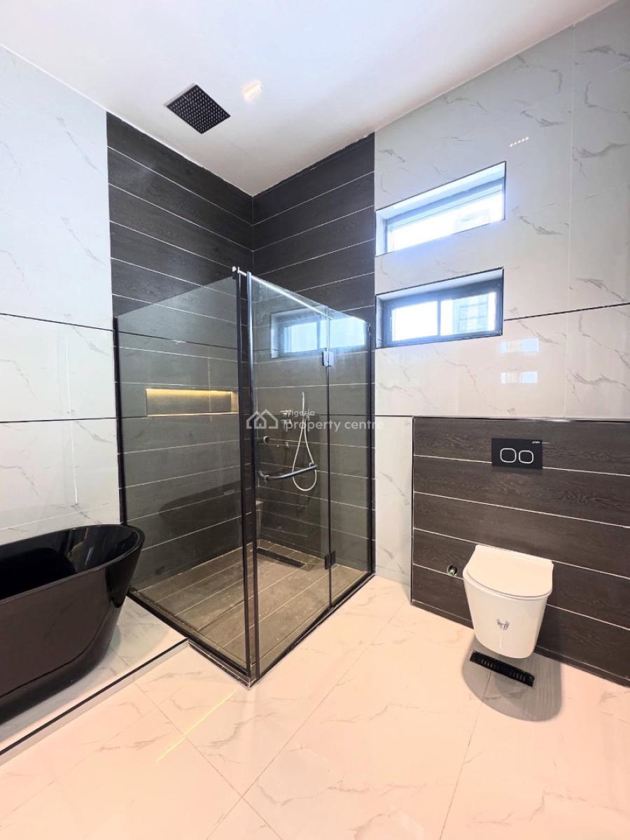 Newly Built 5 Bedroom Detached Duplex with Swimming Pool and Bq, Ikota, Lekki, Lagos, Detached Duplex for Sale