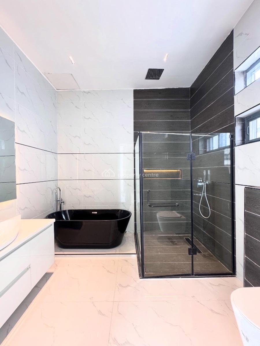 Newly Built 5 Bedroom Detached Duplex with Swimming Pool and Bq, Ikota, Lekki, Lagos, Detached Duplex for Sale