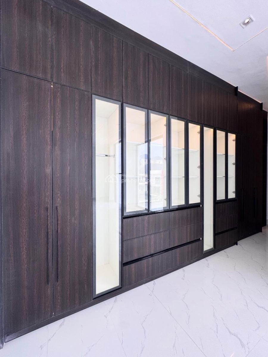 Newly Built 5 Bedroom Detached Duplex with Swimming Pool and Bq, Ikota, Lekki, Lagos, Detached Duplex for Sale