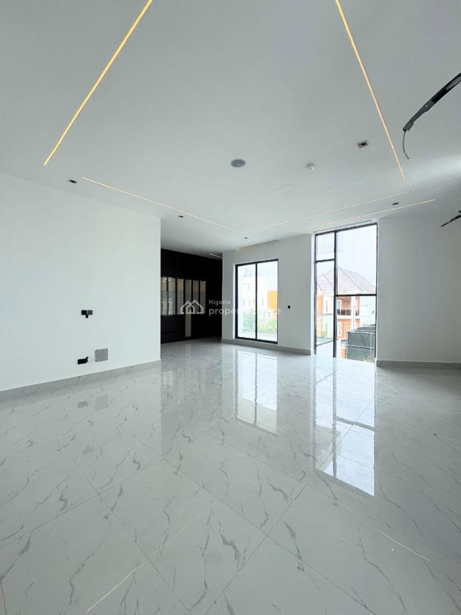 Newly Built 5 Bedroom Detached Duplex with Swimming Pool and Bq, Ikota, Lekki, Lagos, Detached Duplex for Sale