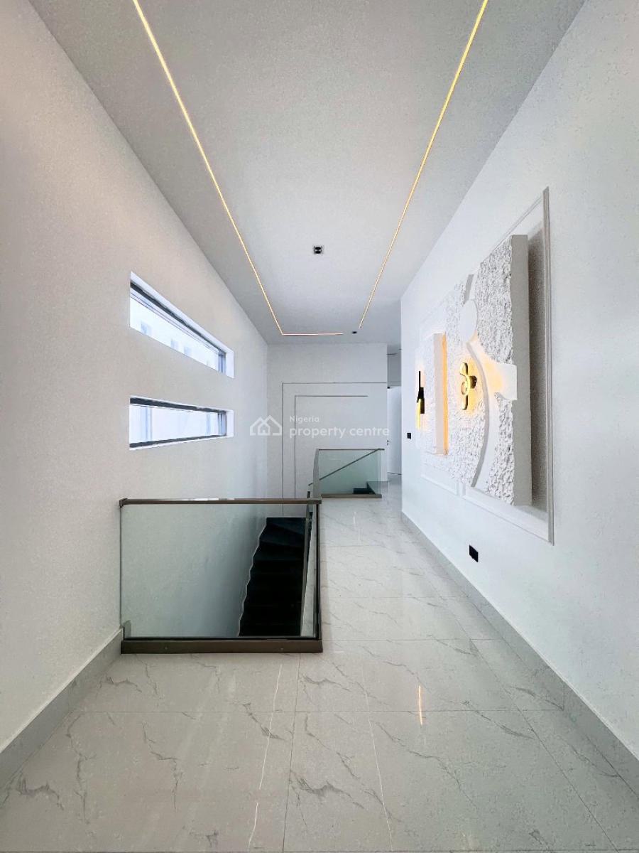 Newly Built 5 Bedroom Detached Duplex with Swimming Pool and Bq, Ikota, Lekki, Lagos, Detached Duplex for Sale