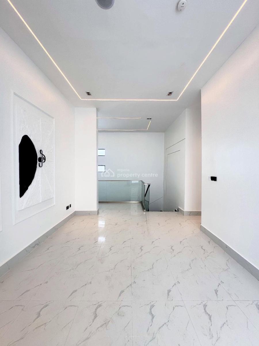 Newly Built 5 Bedroom Detached Duplex with Swimming Pool and Bq, Ikota, Lekki, Lagos, Detached Duplex for Sale