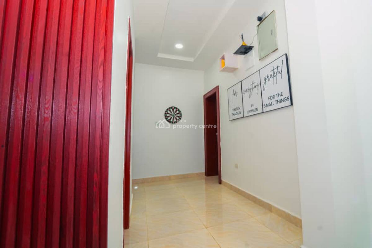 3 Bedroom, Gaduwa, Abuja, House Short Let