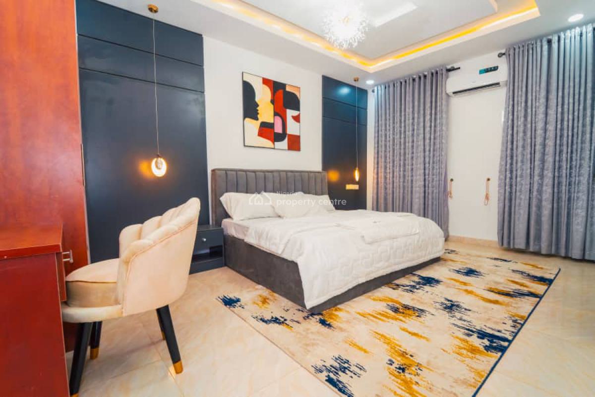 3 Bedroom, Gaduwa, Abuja, House Short Let