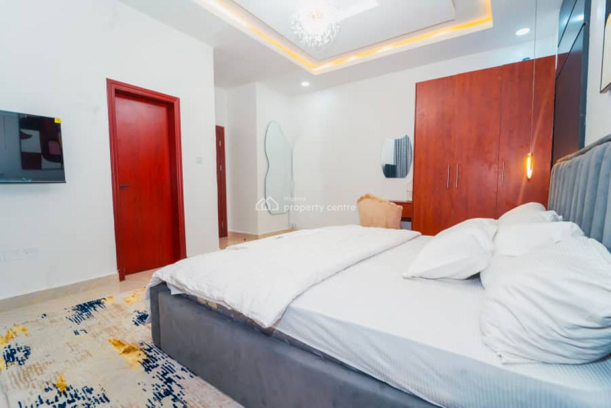 3 Bedroom, Gaduwa, Abuja, House Short Let