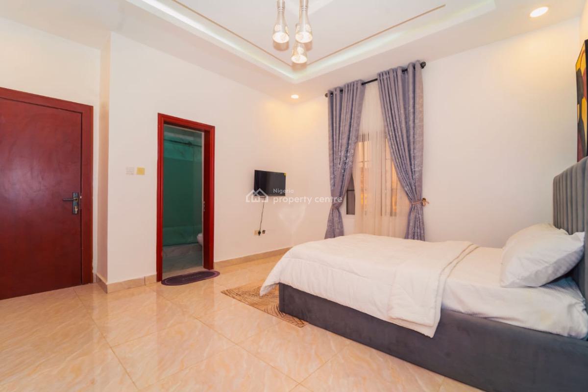 3 Bedroom, Gaduwa, Abuja, House Short Let