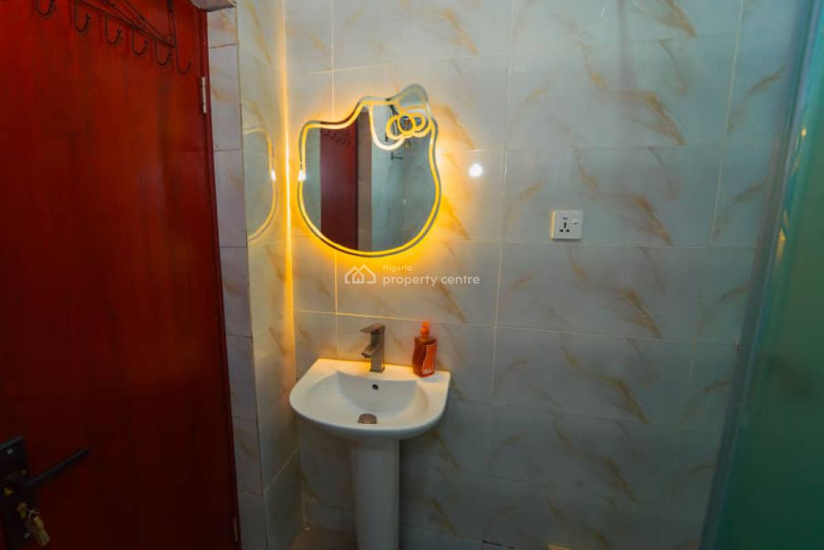 3 Bedroom, Gaduwa, Abuja, House Short Let