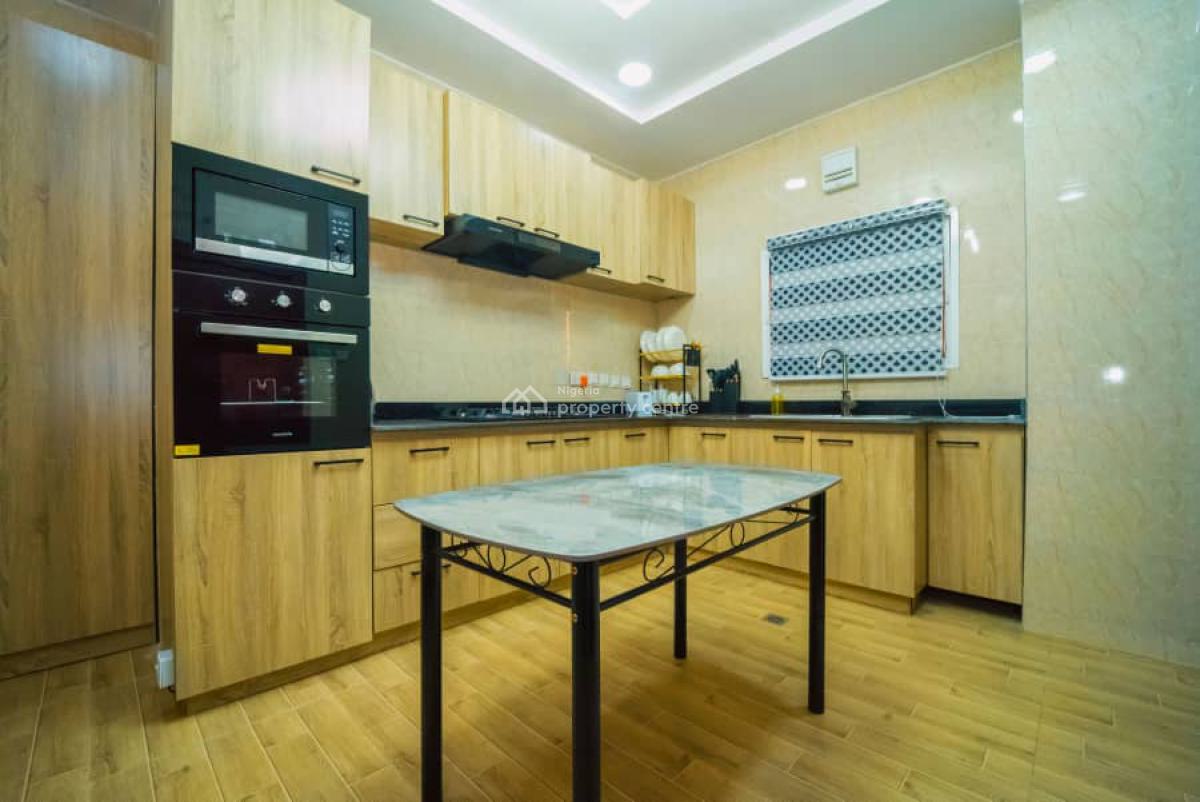 3 Bedroom, Gaduwa, Abuja, House Short Let