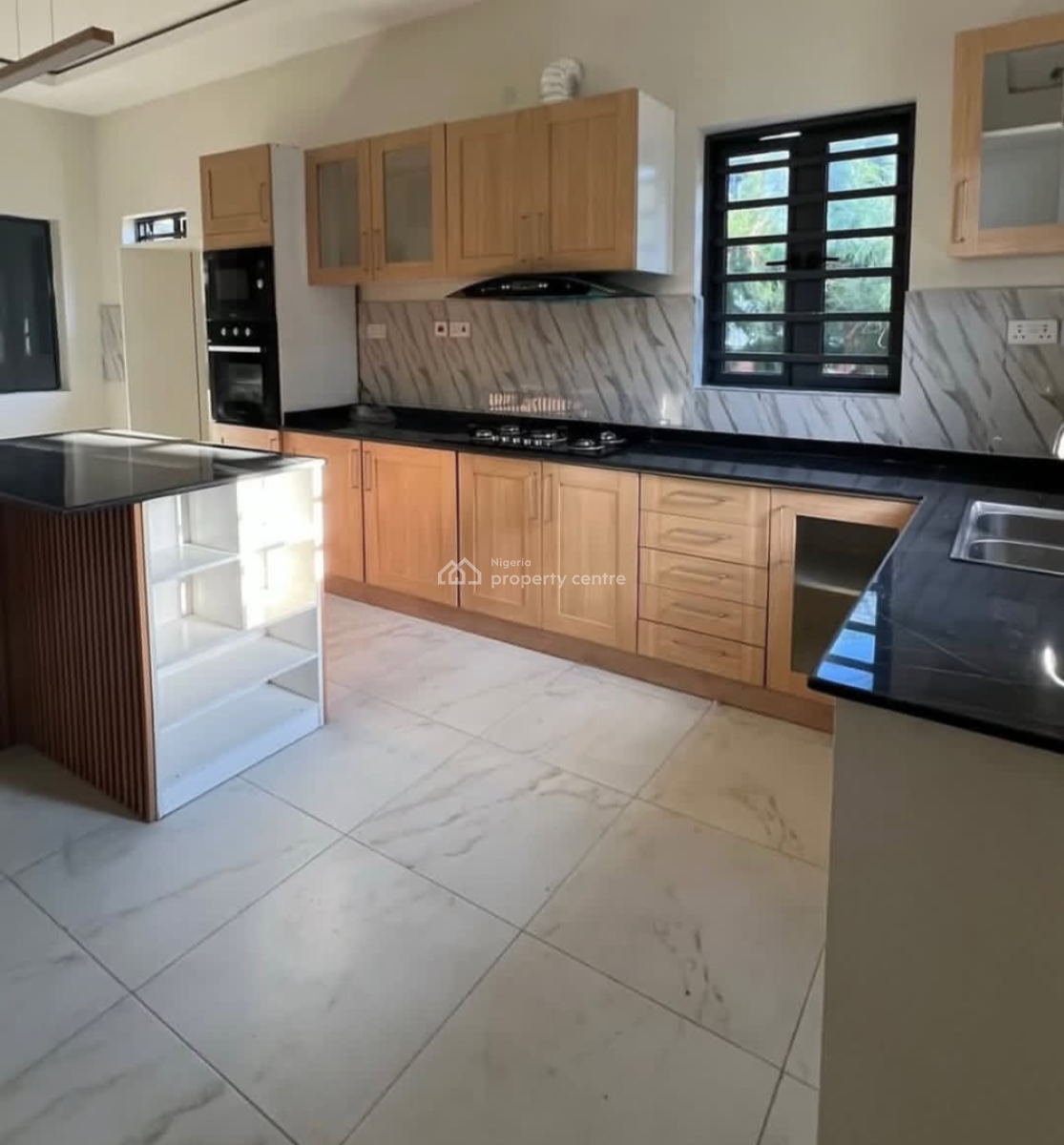 Spacious 5bedroom Fully Detached Duplex with Bq, By Bis Apartment, Ikota, Lekki, Lagos, Detached Duplex for Rent