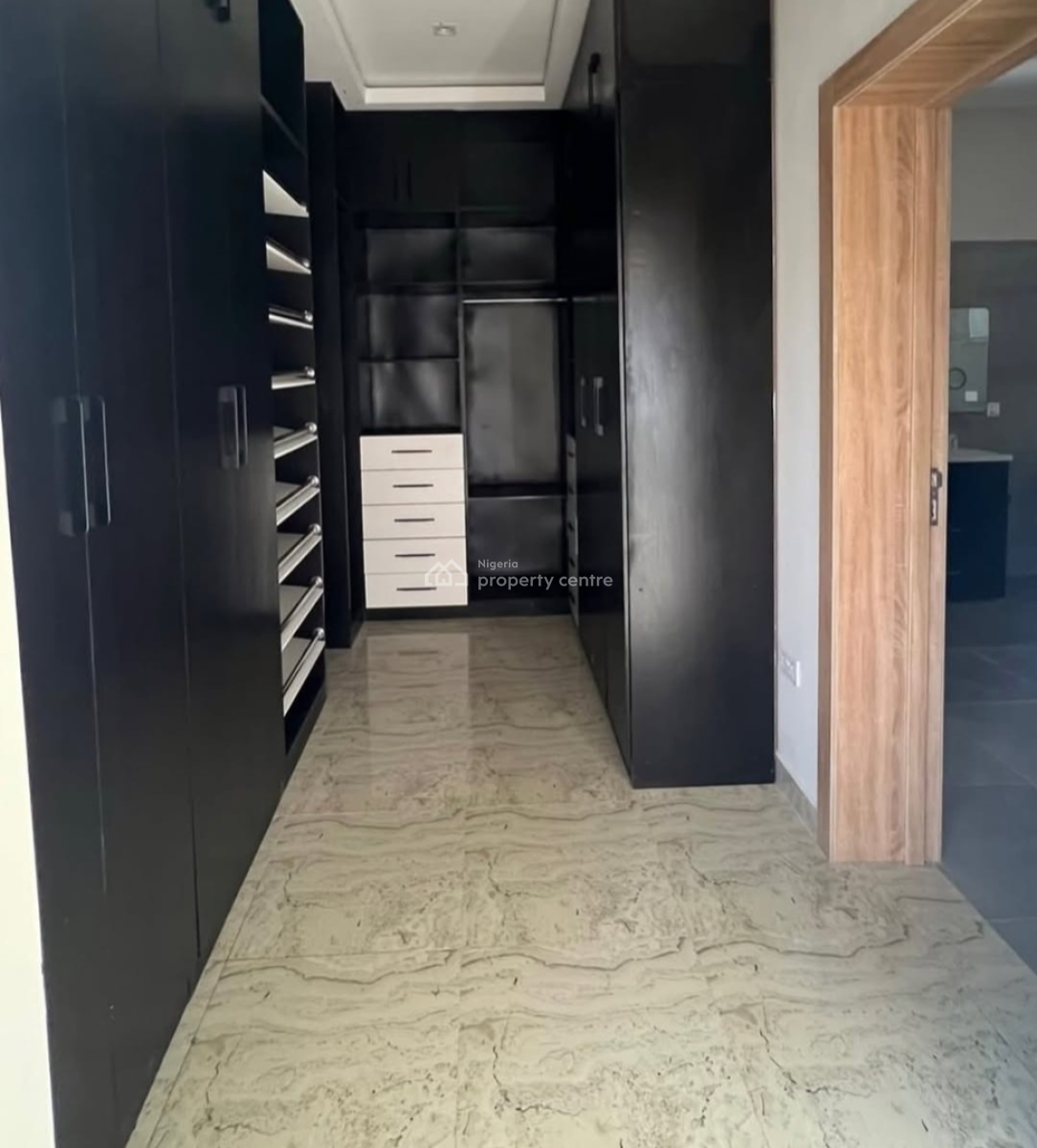 Spacious 5bedroom Fully Detached Duplex with Bq, By Bis Apartment, Ikota, Lekki, Lagos, Detached Duplex for Rent