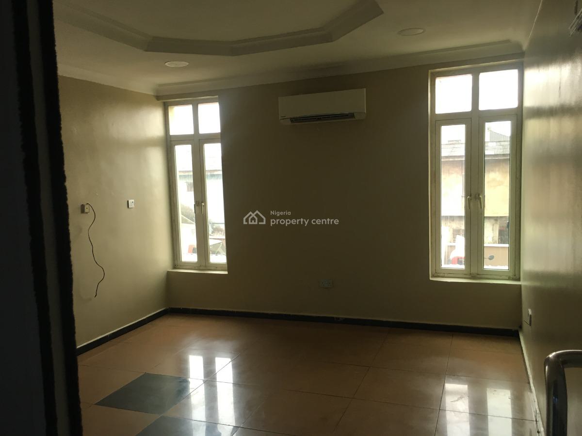 Serviced 35sqm Office Space with Private Toilet Air Conditioner, Off Kudirat Abiola Way, Oregun, Ikeja, Lagos, Office Space for Rent
