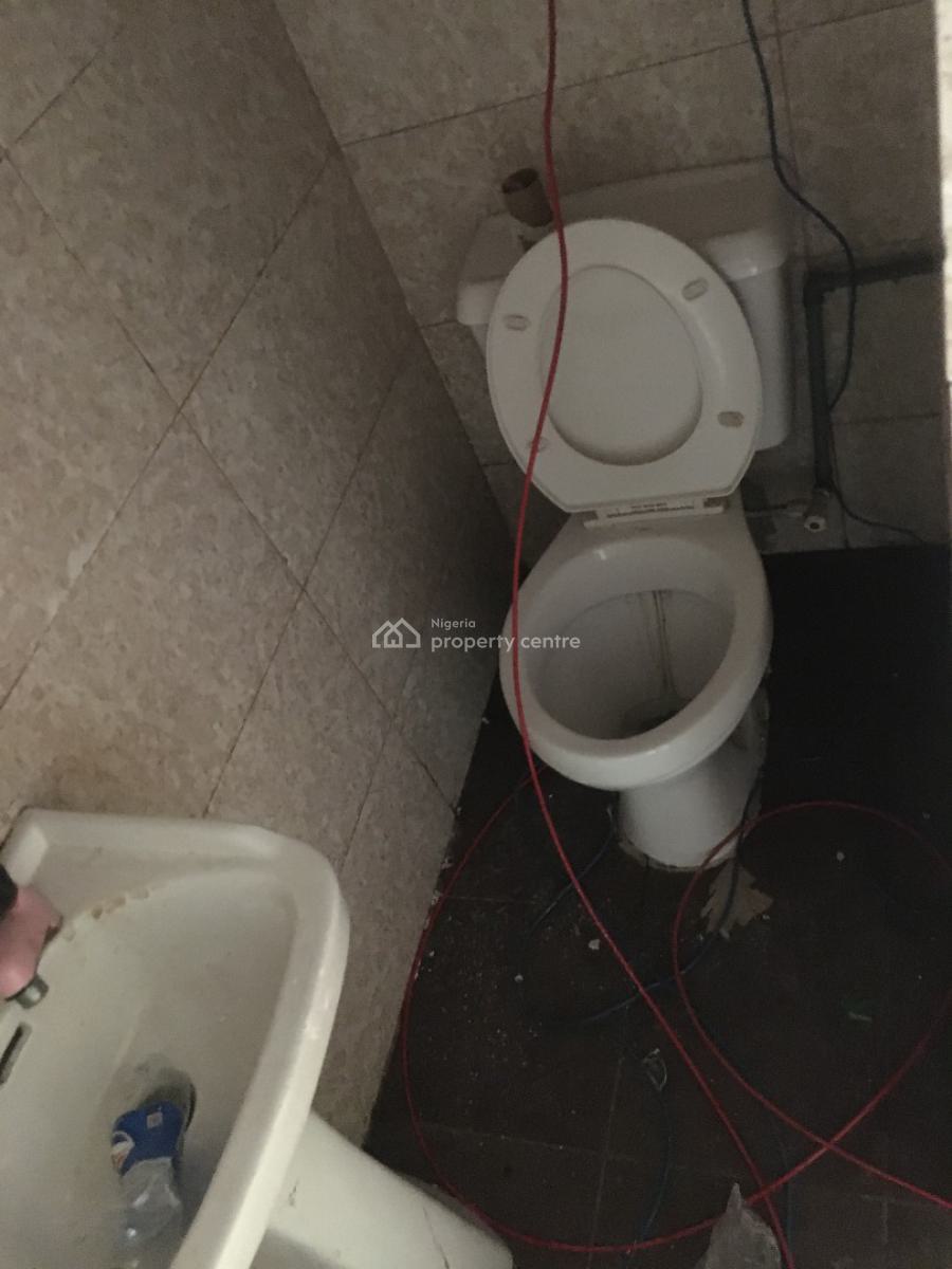 Serviced 35sqm Office Space with Private Toilet Air Conditioner, Off Kudirat Abiola Way, Oregun, Ikeja, Lagos, Office Space for Rent