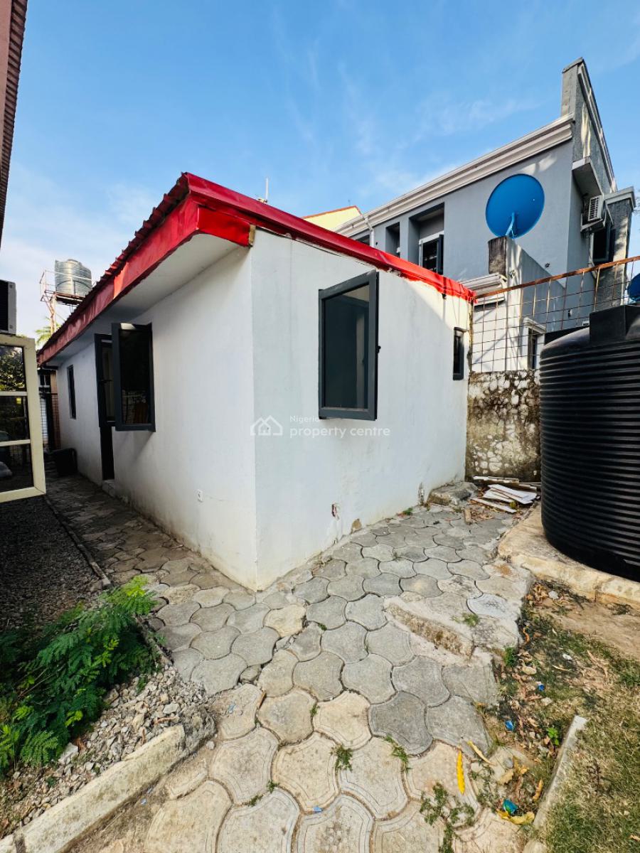 Prime Addresses: Endless Potential, Elite Location: 3 Bedroom Duplex + Bq, Off Aminu Kano Crescent, Wuse 2, Abuja, Semi-detached Duplex for Sale