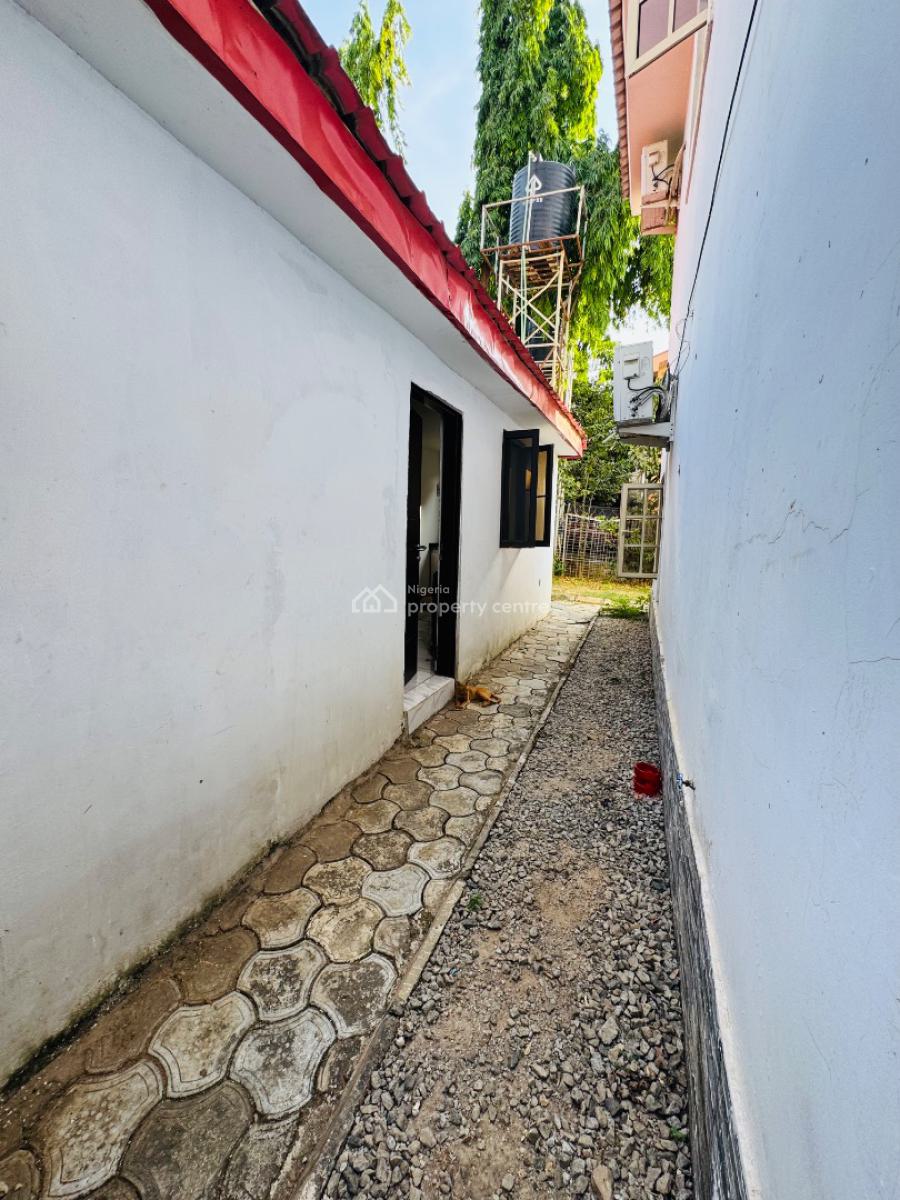 Prime Addresses: Endless Potential, Elite Location: 3 Bedroom Duplex + Bq, Off Aminu Kano Crescent, Wuse 2, Abuja, Semi-detached Duplex for Sale