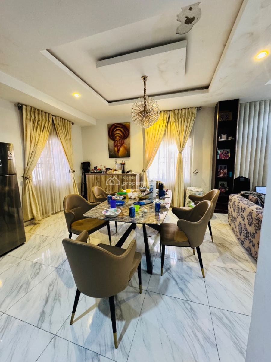 Prime Addresses: Endless Potential, Elite Location: 3 Bedroom Duplex + Bq, Off Aminu Kano Crescent, Wuse 2, Abuja, Semi-detached Duplex for Sale