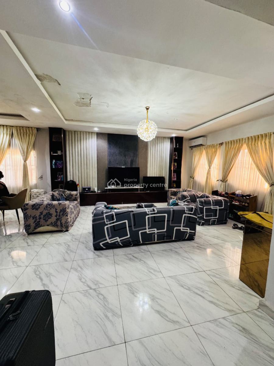 Prime Addresses: Endless Potential, Elite Location: 3 Bedroom Duplex + Bq, Off Aminu Kano Crescent, Wuse 2, Abuja, Semi-detached Duplex for Sale