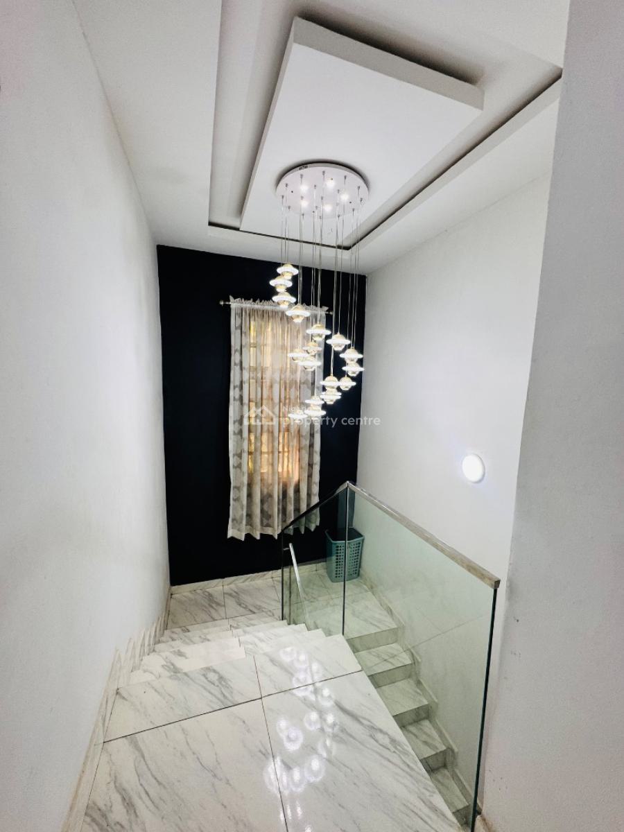 Prime Addresses: Endless Potential, Elite Location: 3 Bedroom Duplex + Bq, Off Aminu Kano Crescent, Wuse 2, Abuja, Semi-detached Duplex for Sale