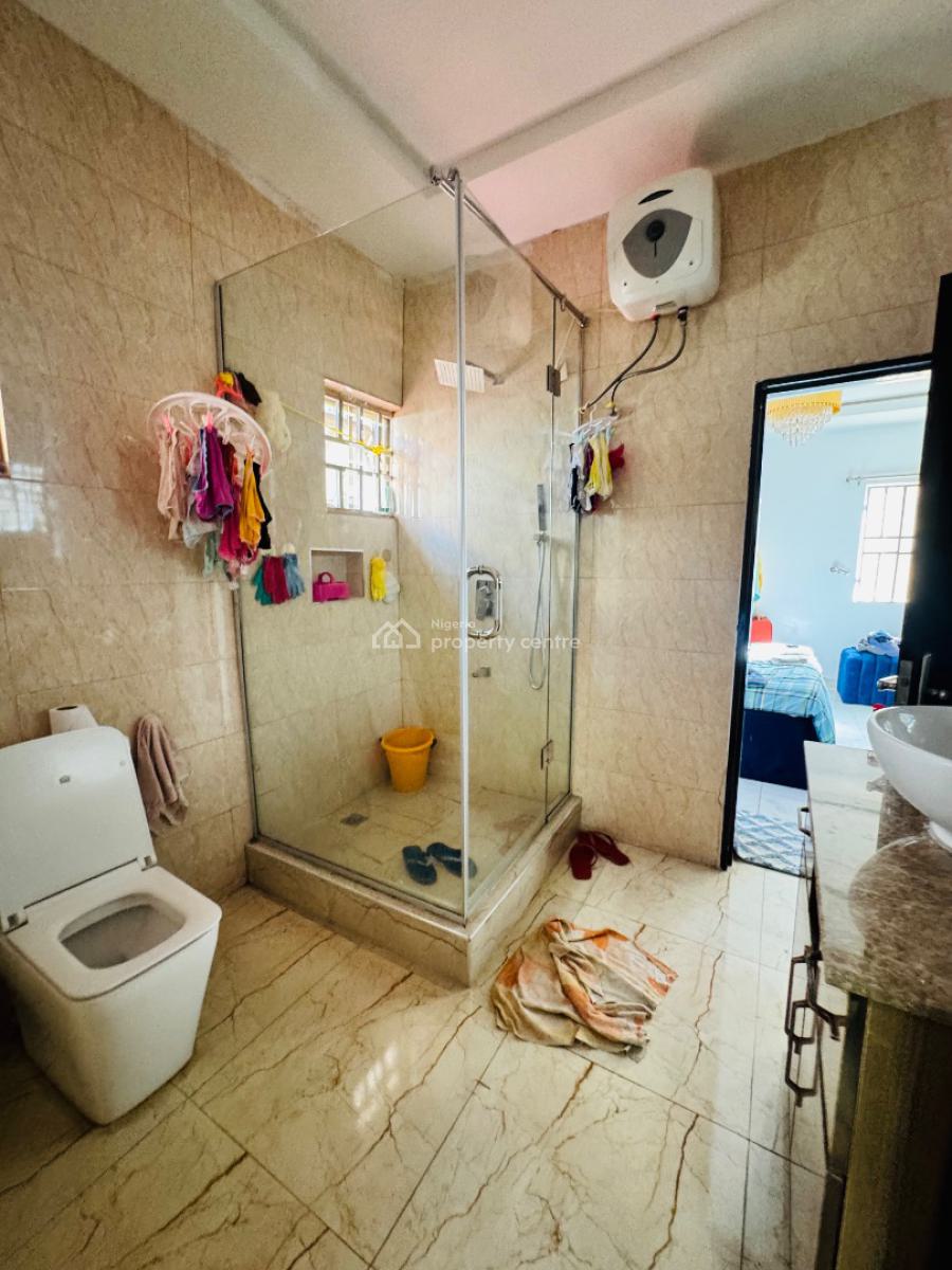 Prime Addresses: Endless Potential, Elite Location: 3 Bedroom Duplex + Bq, Off Aminu Kano Crescent, Wuse 2, Abuja, Semi-detached Duplex for Sale