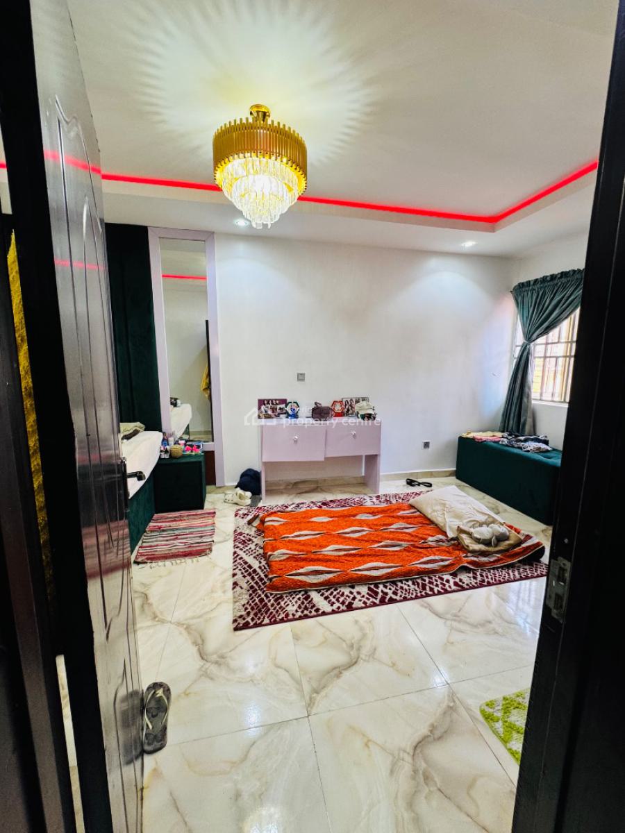 Prime Addresses: Endless Potential, Elite Location: 3 Bedroom Duplex + Bq, Off Aminu Kano Crescent, Wuse 2, Abuja, Semi-detached Duplex for Sale