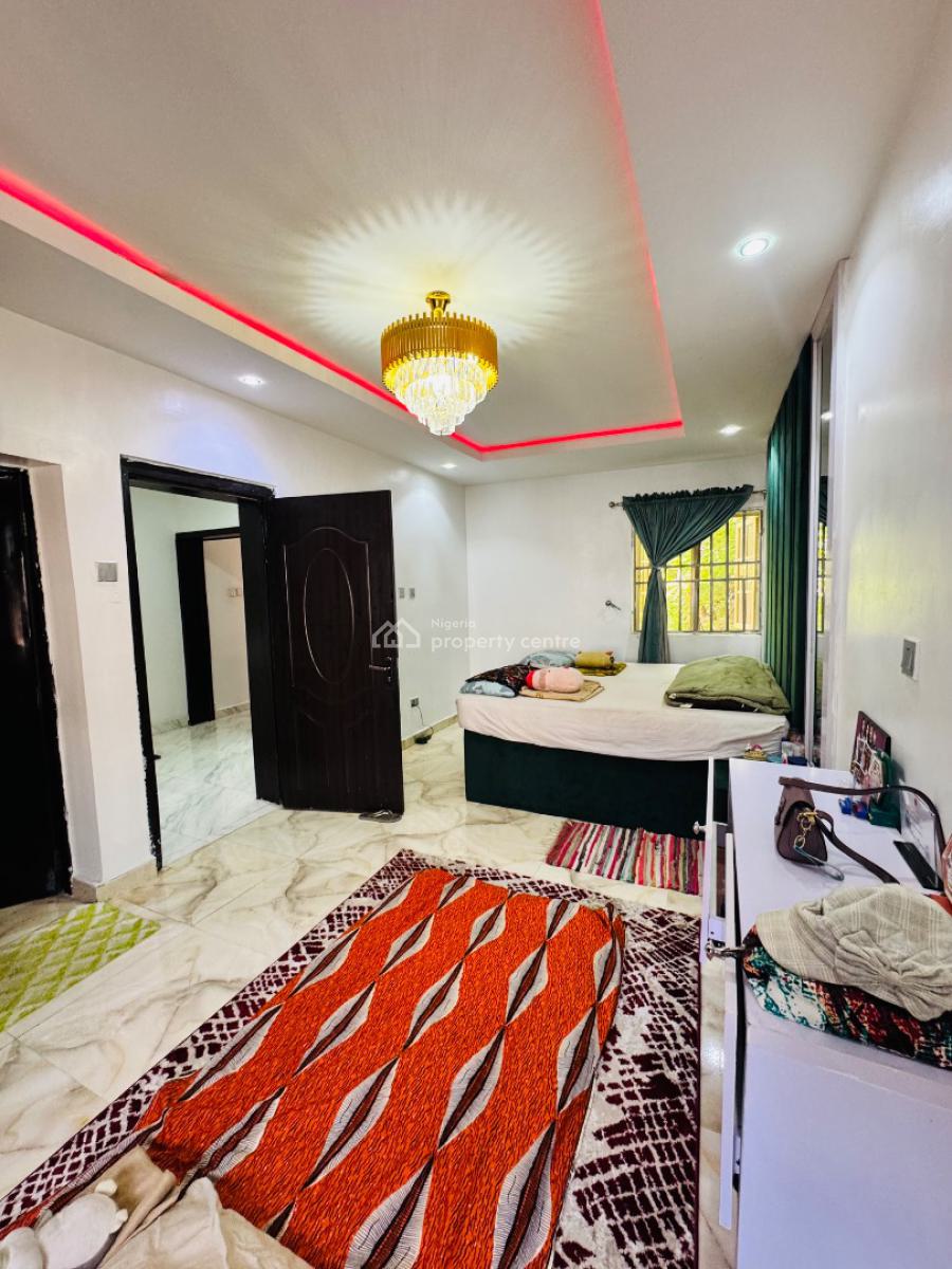 Prime Addresses: Endless Potential, Elite Location: 3 Bedroom Duplex + Bq, Off Aminu Kano Crescent, Wuse 2, Abuja, Semi-detached Duplex for Sale