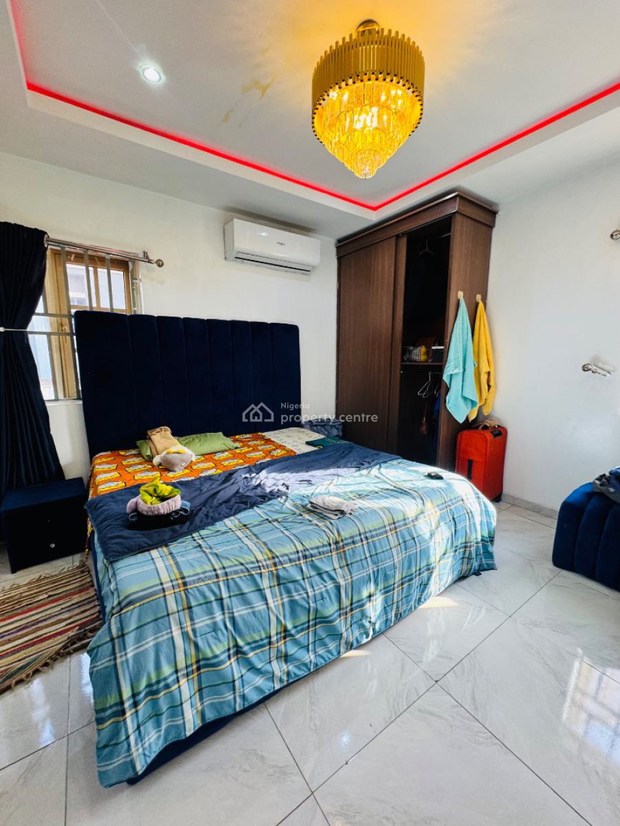 Prime Addresses: Endless Potential, Elite Location: 3 Bedroom Duplex + Bq, Off Aminu Kano Crescent, Wuse 2, Abuja, Semi-detached Duplex for Sale