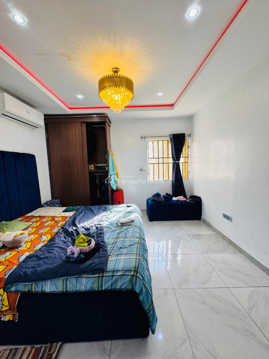 Prime Addresses: Endless Potential, Elite Location: 3 Bedroom Duplex + Bq, Off Aminu Kano Crescent, Wuse 2, Abuja, Semi-detached Duplex for Sale