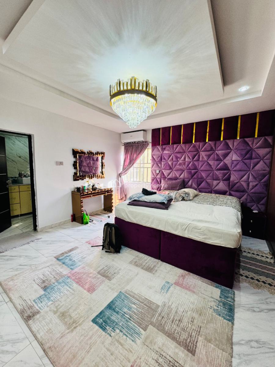 Prime Addresses: Endless Potential, Elite Location: 3 Bedroom Duplex + Bq, Off Aminu Kano Crescent, Wuse 2, Abuja, Semi-detached Duplex for Sale