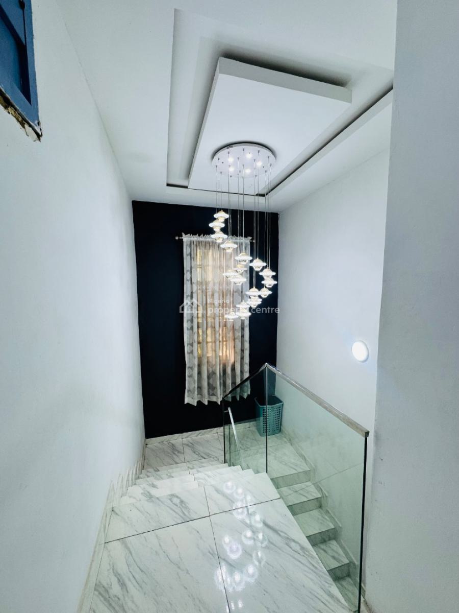 Prime Addresses: Endless Potential, Elite Location: 3 Bedroom Duplex + Bq, Off Aminu Kano Crescent, Wuse 2, Abuja, Semi-detached Duplex for Sale