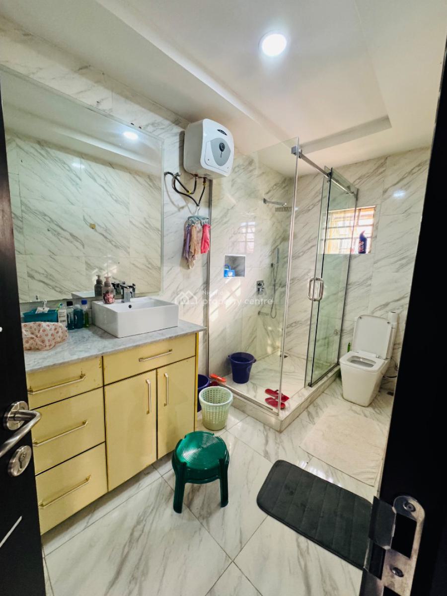 Prime Addresses: Endless Potential, Elite Location: 3 Bedroom Duplex + Bq, Off Aminu Kano Crescent, Wuse 2, Abuja, Semi-detached Duplex for Sale