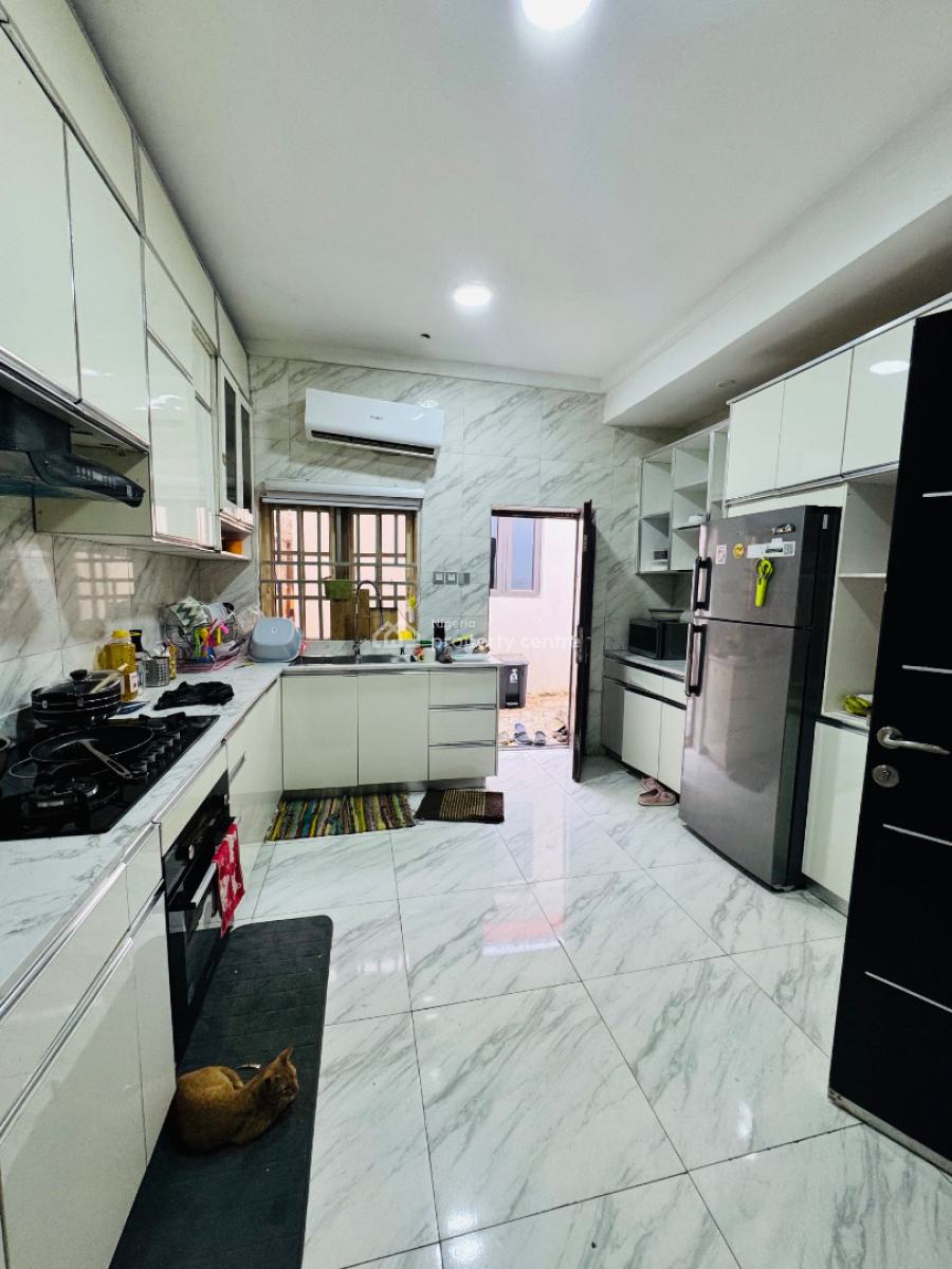 Prime Addresses: Endless Potential, Elite Location: 3 Bedroom Duplex + Bq, Off Aminu Kano Crescent, Wuse 2, Abuja, Semi-detached Duplex for Sale